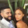 НАЙ-УСПЕШНИЯТ РУСКИ РАП ПЕВЕЦ ТИМАТИ ХВЪРЛИ ОКО НА ИРИНА ШЕЙК