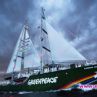 Ветроходът Rainbow Warrior на Greenpeace пристига в България 