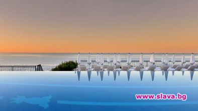 Grand-Hotel du Cap-Ferrat с лифт и най-красивия басейн в света
