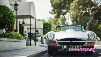 Grand-Hotel du Cap-Ferrat с лифт и най-красивия басейн в света