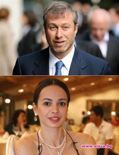 Балерина разби семейството на Роман Абрамович