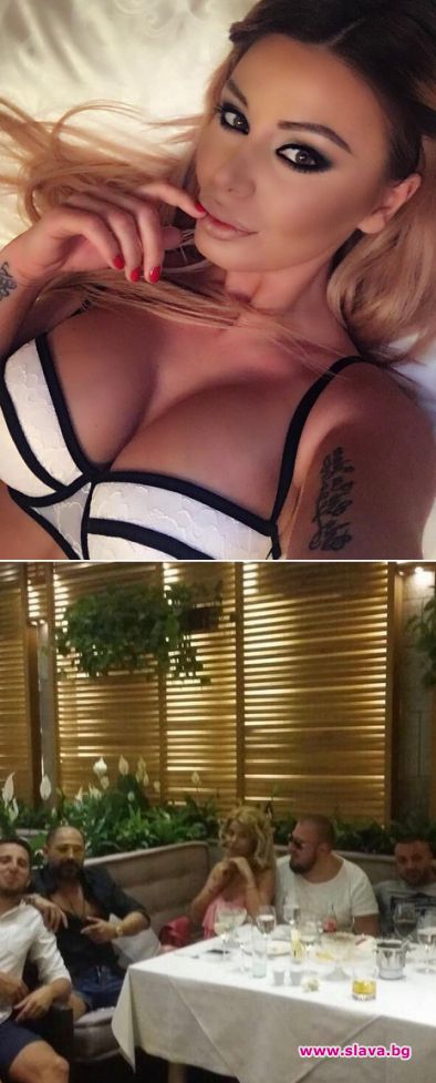 Светлана Василева се натиска с бившия на Отварачката