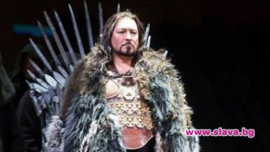 Световният бас Карло Коломбара се завръща с роля във Варна