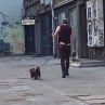 Денди по прашки в центъра на София
