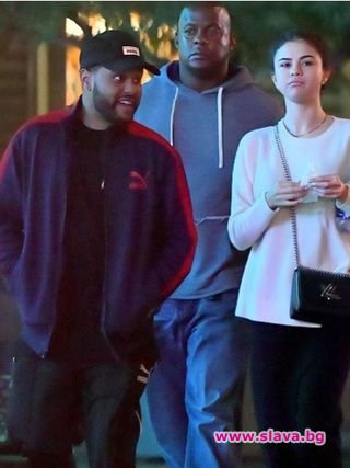 Селена Гомес и The Weeknd разпускат Дисниленд