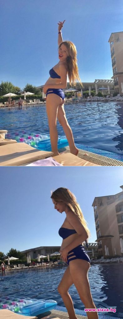 Фолк дивата Анастасия чака бебе