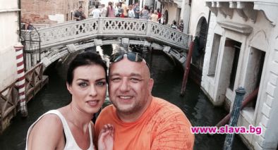 Виктория Петрова би шута на Красен Кралев