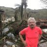 Имението на Ричард Брансън е унищожено от урагана