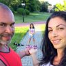 Биляна Йотовска сложи своя гореща снимка на раницата на дъщеря си