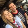 Шавливата Алекс натирена от италианския милионер