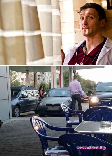 Димо Алексиев хванат в крачка