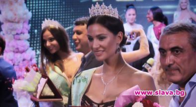 Българка стана втора на
