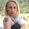 Чеченката Марина лъсна в лесбо порно клип