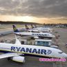 Ryanair вече отменя полети от София до Лондон и Барселона