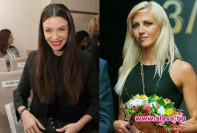 Диляна Попова и сестра й делили общо гадже