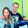Деян Топалски показа за първи път сина си