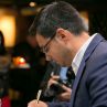 Светослав Иванов раздаде стотици автографи при представянето на  Чудовища и будители
