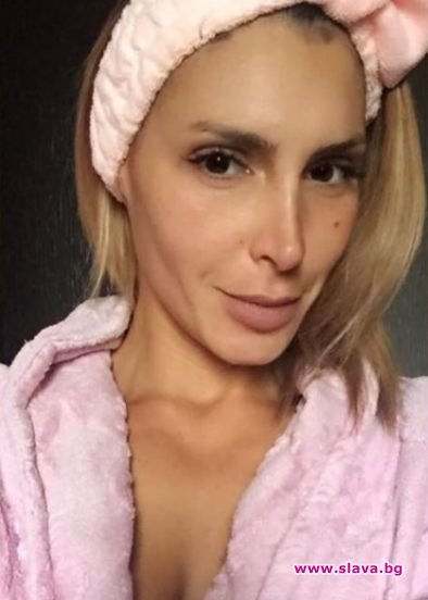 Златка Димитрова плаши феновете си