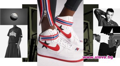 Riccardo Tisci измисли спортен отбор за най-новото си сътрудничество с Nike