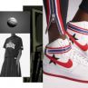 Riccardo Tisci измисли спортен отбор за най-новото си сътрудничество с Nike