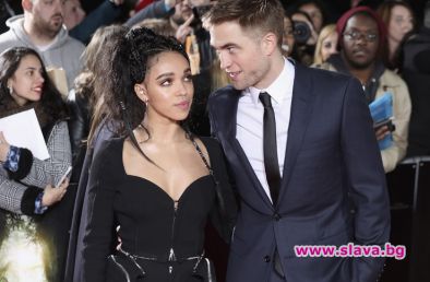 Май няма да има сватба за Робърт Патинсън и FKA Twigs