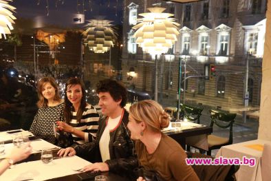 Ж. Вагенщайн, К. Чаплин и Б. Куле се събраха на вечеря срещу Руската църква