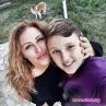 Рени изпрати сина си в пансион 
