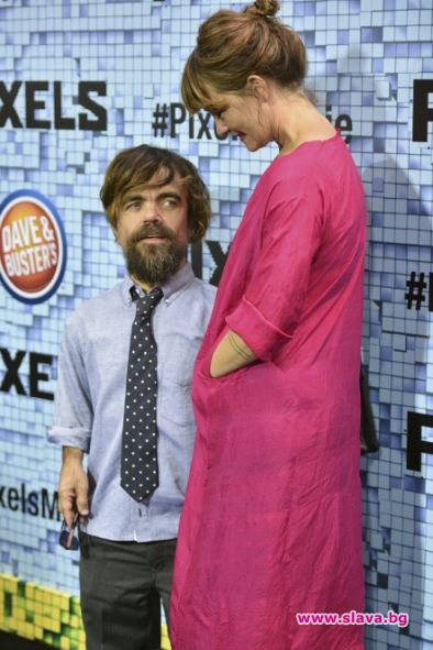  Питър Динклидж стана баща за втори път