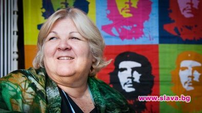 Дъщерята на Че Гевара пристига в София