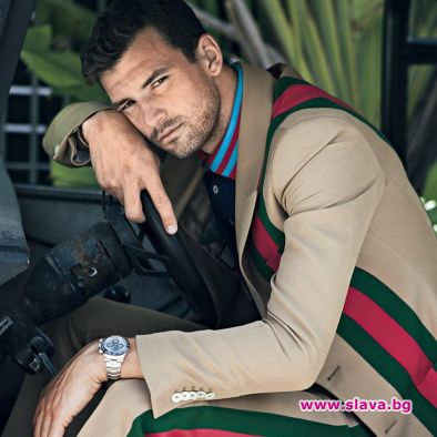 Гришо показа още от сесията си за Vogue