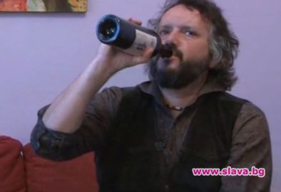 Калин Терзийски тотално изтрещя