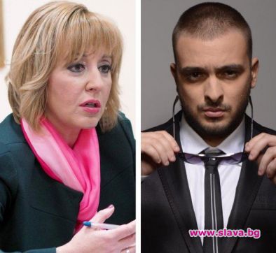 Мая Манолова и Криско номинирани за