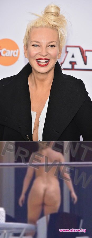 Сия пусна своя гола снимка в социалните мрежи