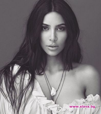 На гости на бебешкото парти на Ким 