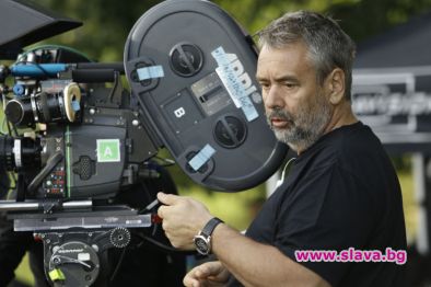 Люк Бесон продаде френското си тв студио