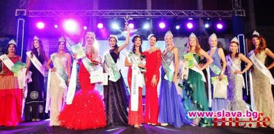 Започна международния конкурс за омъжени дами Mrs. Planet 2017