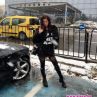 Дебора избяга от България, след като я пребиха