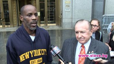 DMX ще олекне със 100 000 глоба за укриване на данъци