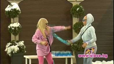 Зимните олимпийски игри в Къщата се превръщат в бойно поле