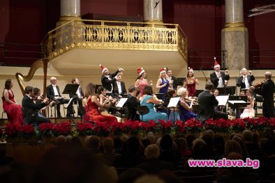 Strauss Orchestra Vienna със специална програма за концерта си в София