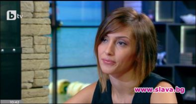 Учител по български обра Мис България Ромина Тасевска