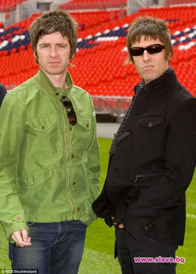 Лиъм и Ноел Галахър от Oasis се сдобриха