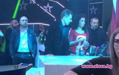 Сашо Майонезата заряза сървайвърката Ралица