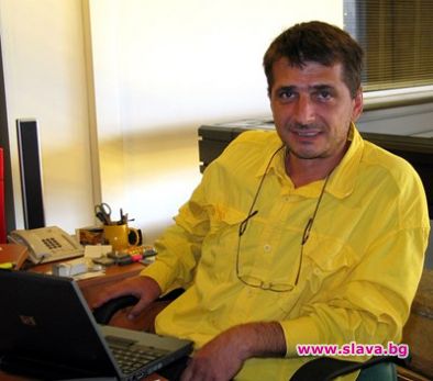 Заплашиха с бомба бившия мъж на Ани Салич