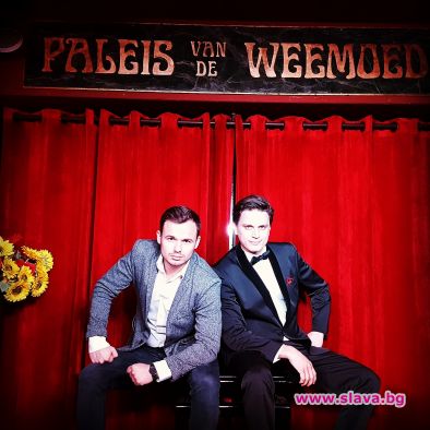 БГ илюзионисти шашнаха публиката на Amsterdam Magic Show