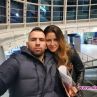Наско Месечков води 2-месечната си дъщеря на Малдивите