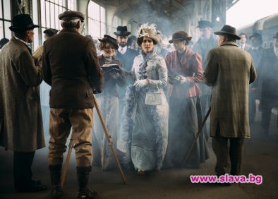 Гледаме хитов сериал за Мата Хари 