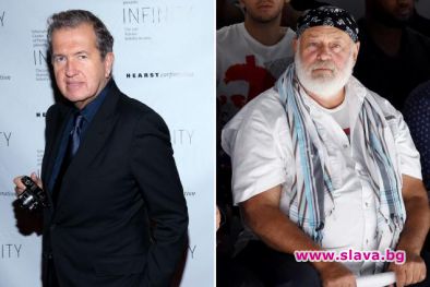 Манекени обвиниха Марио Тестино в сексуален тормоз