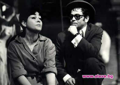 Прекрасната актриса Мариана Аламанчева, която си отиде чистейки входове