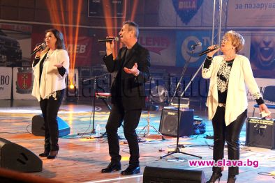 Тоника с голям концерт